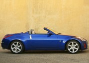 Nissan 350Z Roadster